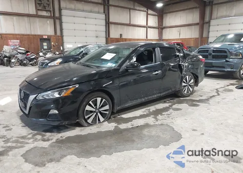 2022 Nissan Altima Sv Fwd z USA, uszkodzony, nr VIN 1N4BL4DV2NN366698